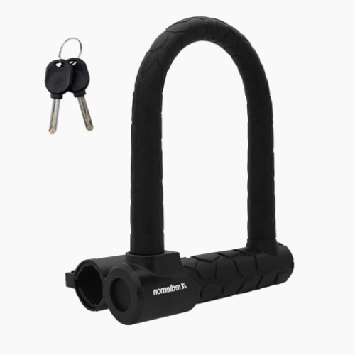 Candado U Premium para Bicicleta y Moto
