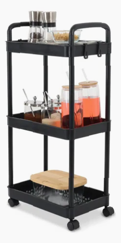 Carrito Organizador Multiusos