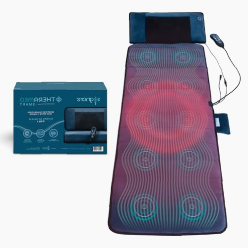 Colchoneta de Masaje Sognare Theramed 3 en 1