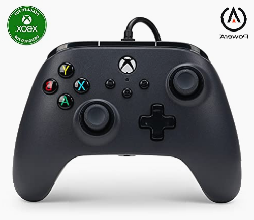 Control Alámbrico PowerA para Xbox Series X/S
