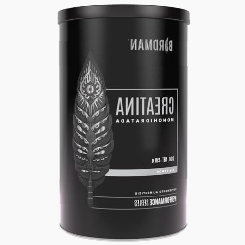 Creatina Monohidratada En Polvo Sin Sabor 450g