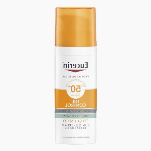 Eucerin protector solar facial mate 50 ml