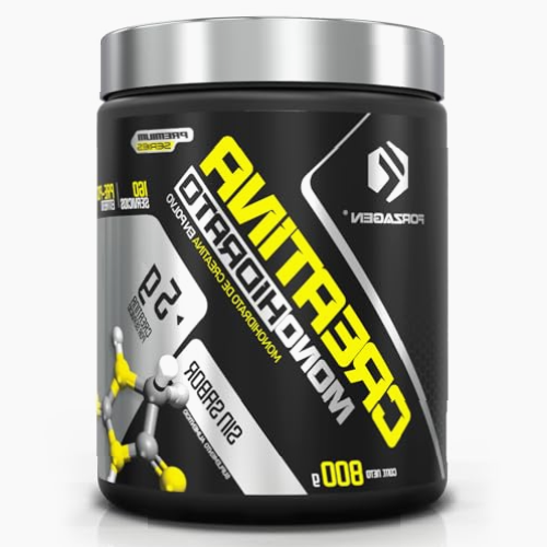 Forzagen Creatina Monohidrato 800 g Sin Sabor