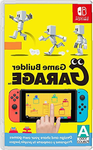 Game Builder Garage Nintendo Switch Standard