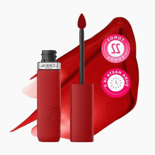 Labial Líquido Mate Larga Duración 420