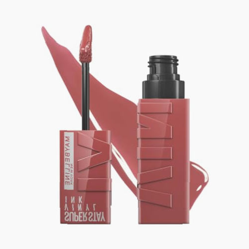 Labial líquido brillante Superstay Vinyl Ink