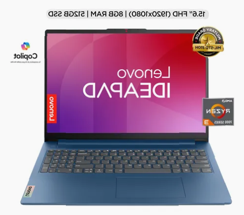 Lenovo Ip Slim 3 Laptop