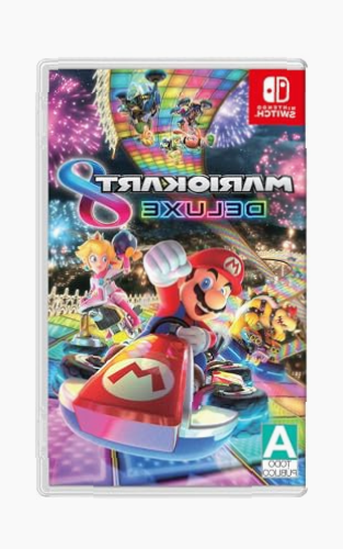 Mario Kart 8 Deluxe para Nintendo Switch