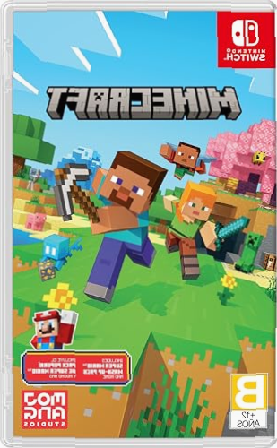 Minecraft Standard Edition Nintendo Switch