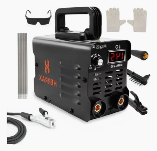 Mini Soldadora Inverter Portátil