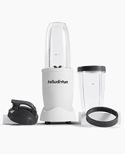 Nutribullet Personal Blender 900W Matte Blanco