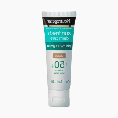 Protector Solar Facial Neutrogena FPS50+ 40g