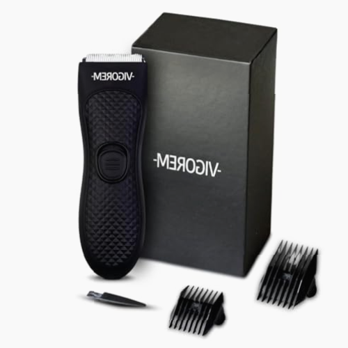 Rasuradora VIGOREM para hombre impermeable