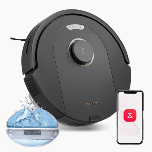 Robot Aspiradora y Trapear Roborock Q5 Pro