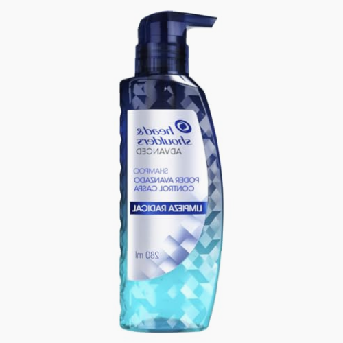 Shampoo Head & Shoulders Caspa Grasa 280 ml