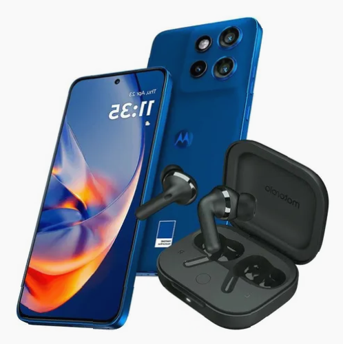 Smartphone Motorola Moto Edge 50
