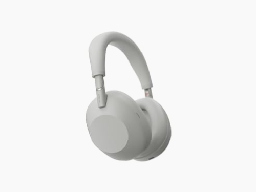 Sony WH-1000XM6 Audífonos Inalámbricos Plateados