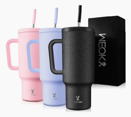 Vaso 40oz Acero Inoxidable