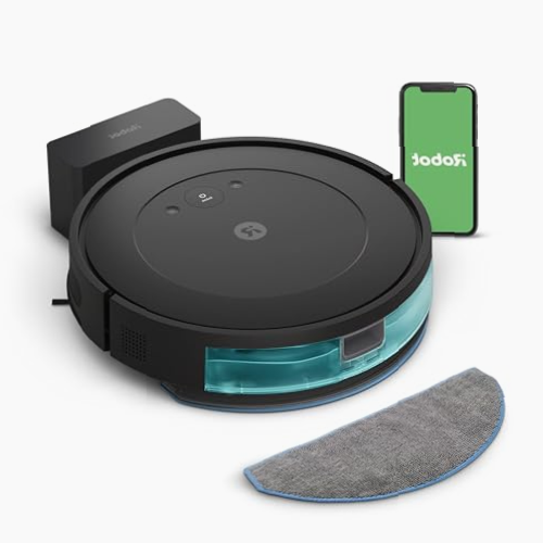 iRobot Roomba Combo SC Robot Aspirador y Trapeador