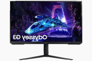 Increíble Monitor Samsung 32″ FHD 180Hz