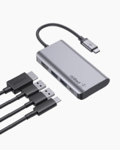 Conoce el Versátil Adaptador USB-C de Belkin