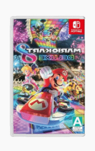 Descubre Mario Kart 8 Deluxe para Switch