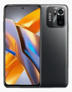 Potente Pocophone M5s 256GB con 8GB RAM
