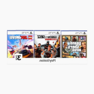 Triple Aventura en PS5: ¡Juega y Gana!