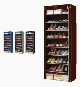 Zapatera Armable Multiusos para Tu Hogar