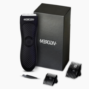Rasuradora VIGOREM: Compacta y Segura para Hombres