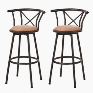 Taburetes Industriales Vintage para Bar