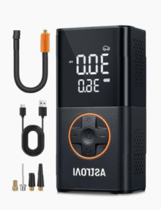 Compresor de Aire Portátil AstroAI L7 150PSI