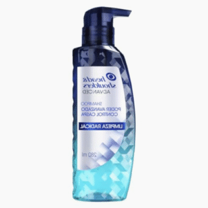 Shampoo Head & Shoulders: Adiós Caspa Grasa