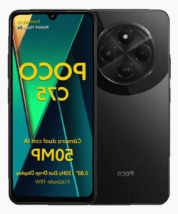Descubre el Xiaomi Poco C75: Potencia y Estilo