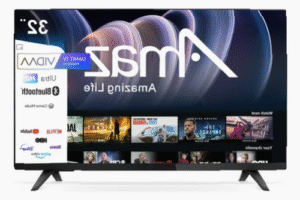 Televisor LED 32 Pulgadas para Todos los Usos
