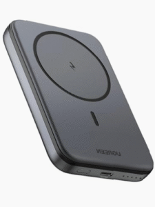 Cargador Inalámbrico UGREEN 5000mAh Rápido
