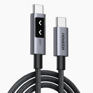 Cable UGREEN USB C 100W Carga Rápida