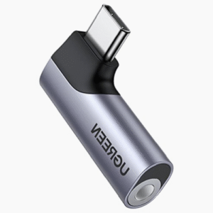 Adaptador USB C a Jack 3.5mm para Auriculares
