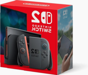 Revolución en Juegos: Nintendo Switch 2