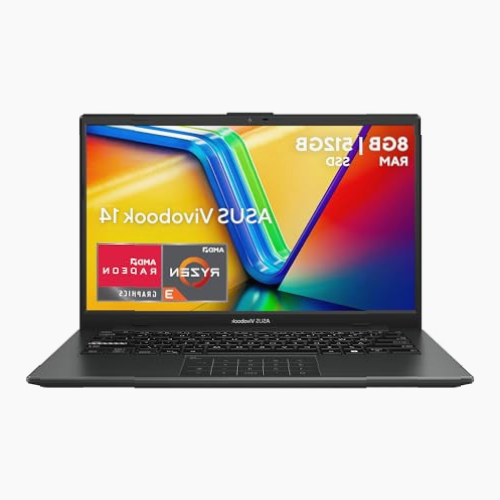 ASUS Vivobook Go 14 FHD AMD Ryzen 3 8GB SSD