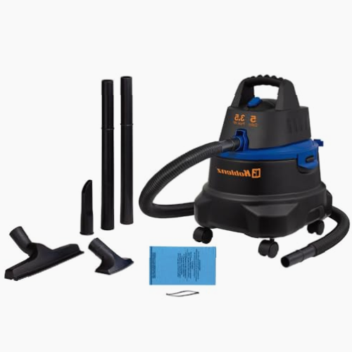 Aspiradora Seco Mojado Koblenz WD-5 MA 3 en 1