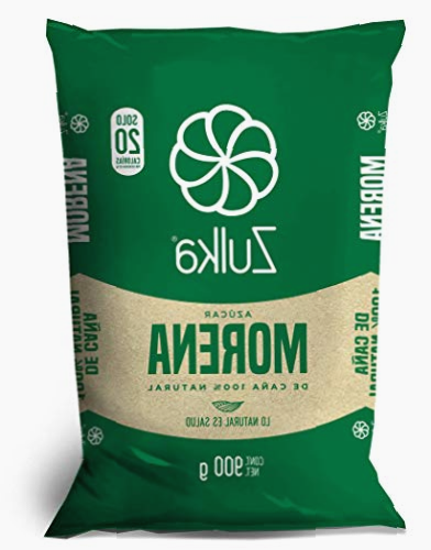 Azucar Morena Zulka 900 Gr 1 pieza