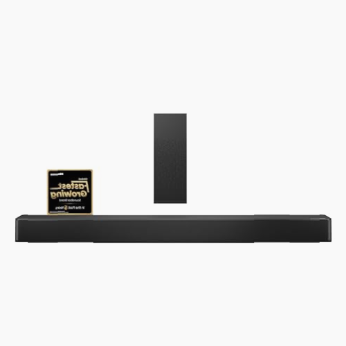 Barra de Sonido Hisense HS2100 2.1 Ch 240W