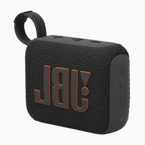 Bocina JBL Go 4 Bluetooth Resistente al Agua
