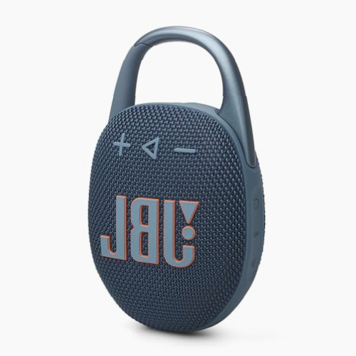 Bocina Portátil Bluetooth JBL Clip 5 Azul