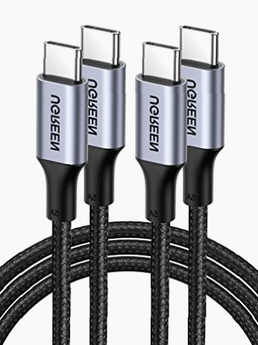 Cable USB Tipo C 100W Carga Rápida 2M 2U