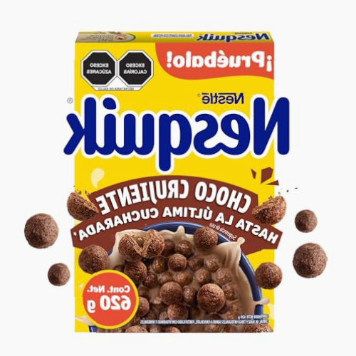 Cereal Nesquik Nestlé 620g