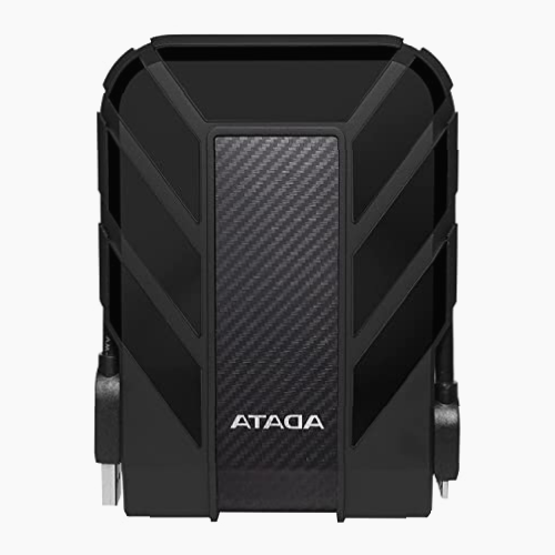 Disco Duro Externo ADATA HD710P 2TB Negro