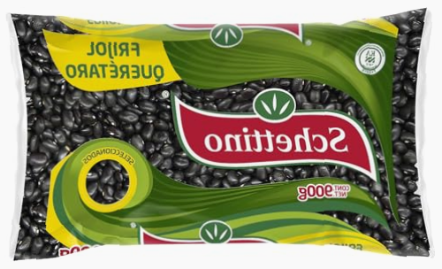 Frijol Negro Schettino 900g Queretaro