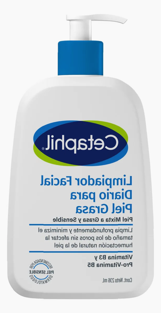 Gel Limpiador Facial 236ml
